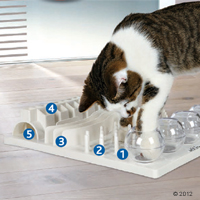 Trixie Cat Activity Fun Board