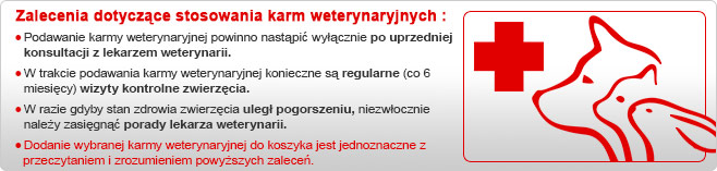 karma weterynaryjna wyjasnienie