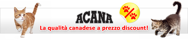 Crocchette per gatti Acana