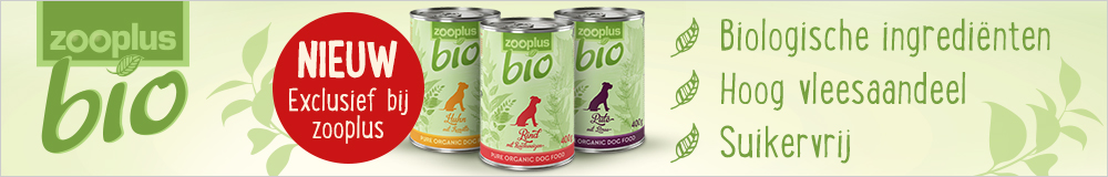 zooplus Bio natvoer