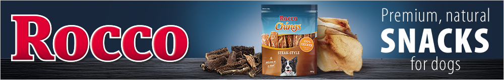rocco dog treats