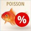 Offres spéciales pour poisson