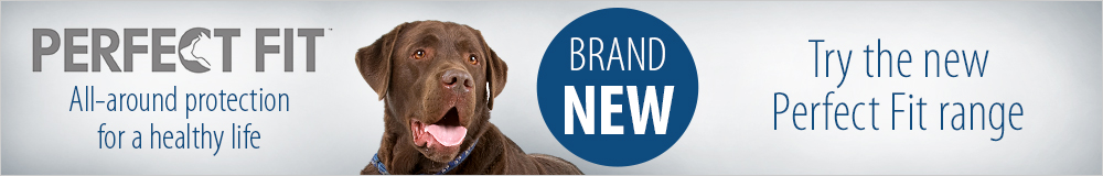 perfect fit dog food ingredients