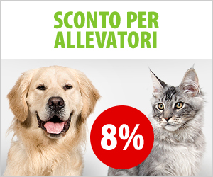 Sconto allevatori!