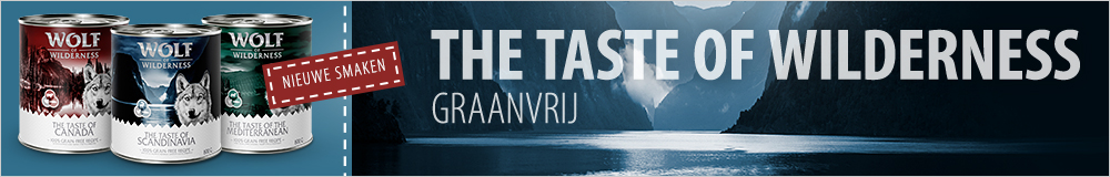 Wolf of Wilderness natvoer