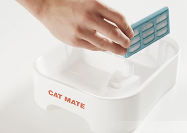 cat mate filter cartridges