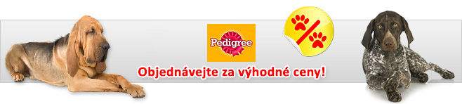 Pedigree krmivo pro psy